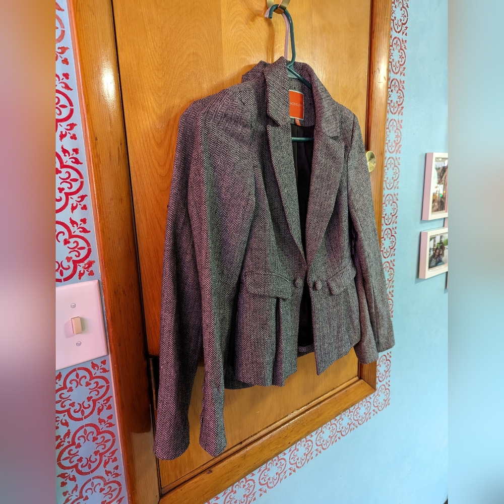Modcloth suit jacket - Picture 2 of 12